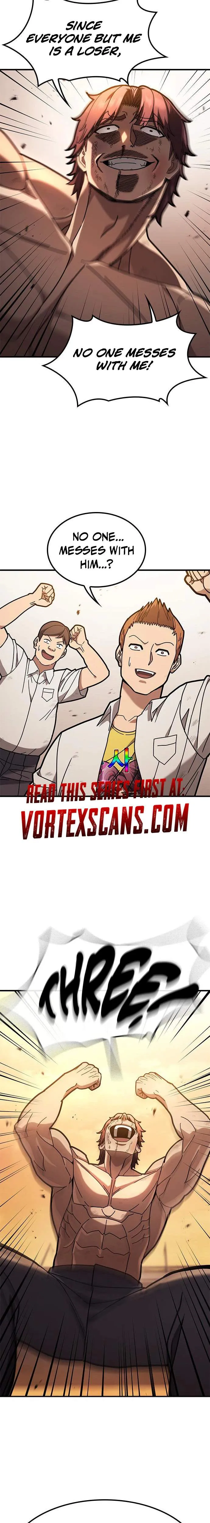 Read Fight Tier 1 Saving a tutor chapter 10 image 13 on Lezhin
