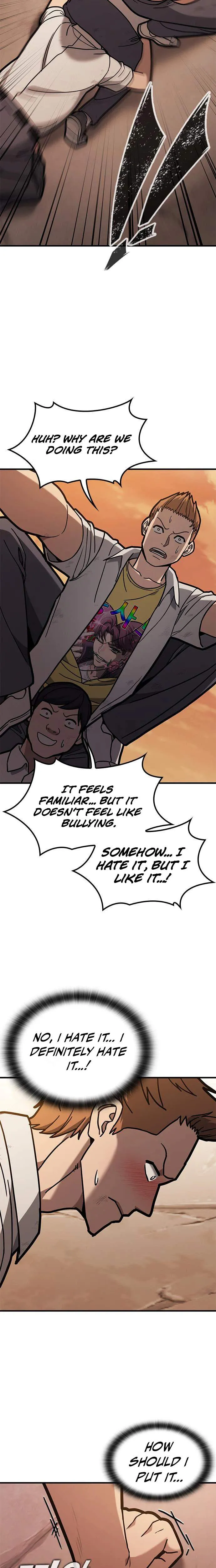 Read Fight Tier 1 Saving a tutor chapter 10 image 15 on Lezhin