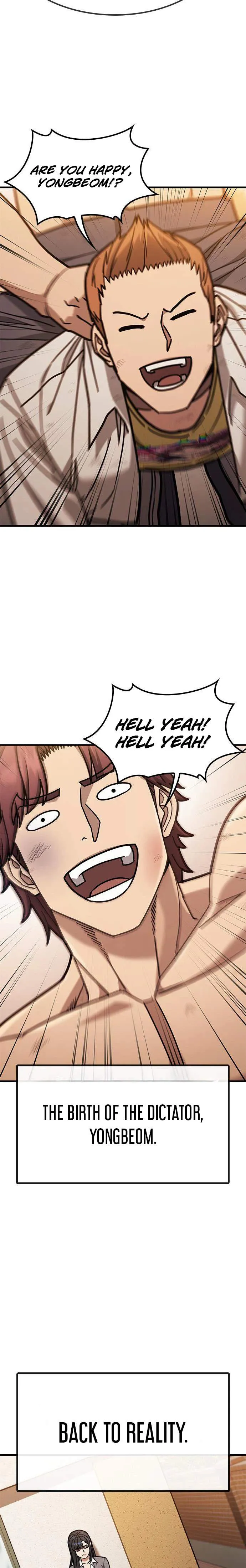 Read Fight Tier 1 Saving a tutor chapter 10 image 17 on Lezhin