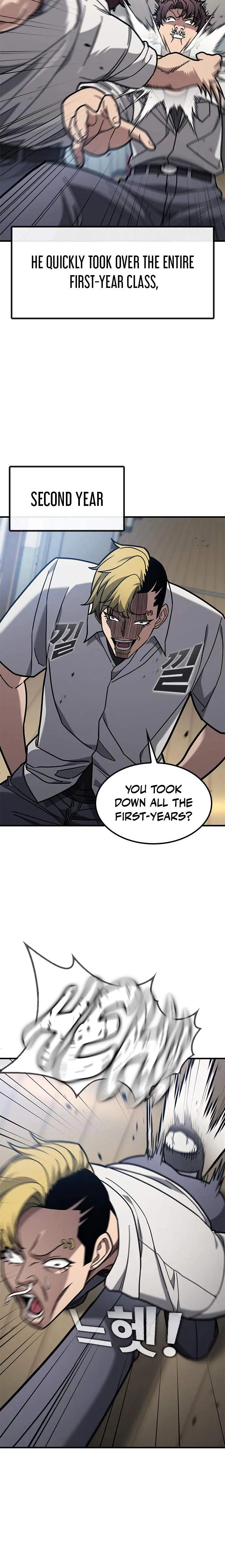 Read Fight Tier 1 Saving a tutor chapter 10 image 2 on Lezhin