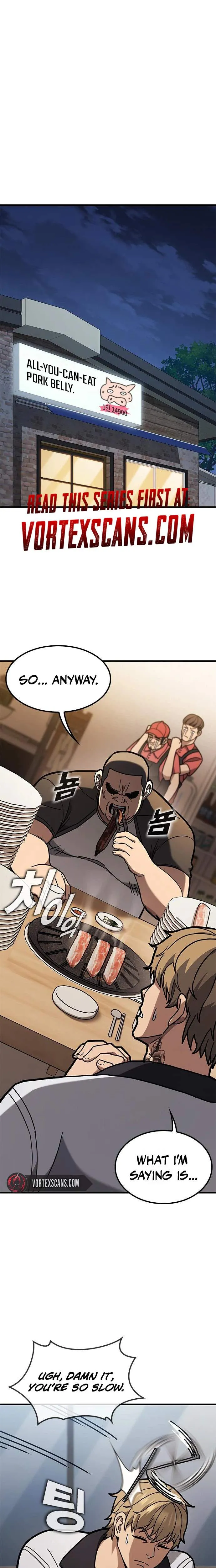 Read Fight Tier 1 Saving a tutor chapter 10 image 25 on Lezhin