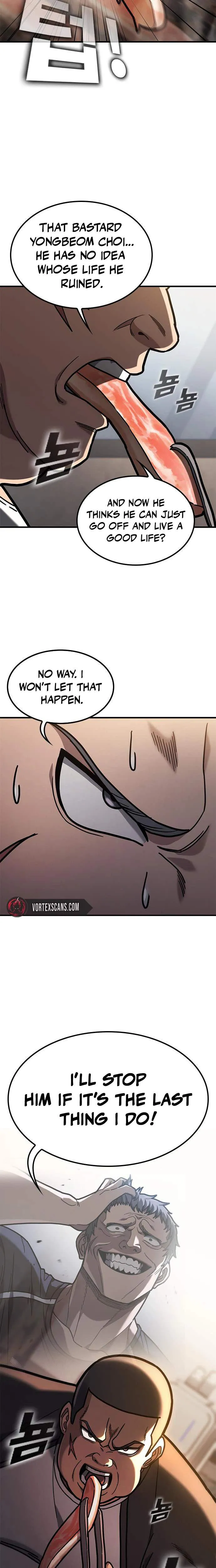 Read Fight Tier 1 Saving a tutor chapter 10 image 27 on Lezhin