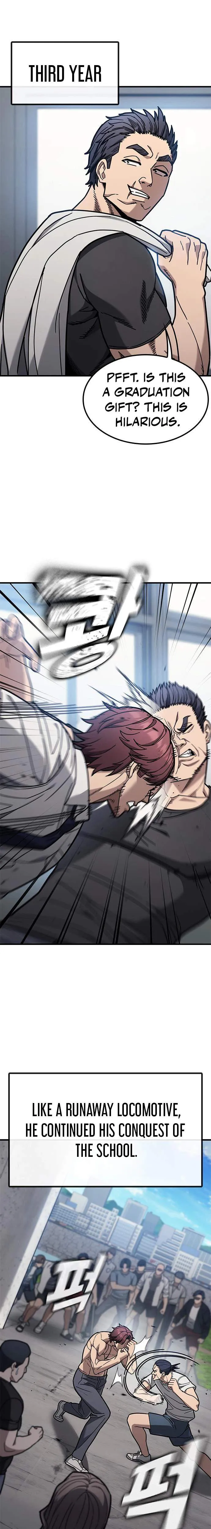Read Fight Tier 1 Saving a tutor chapter 10 image 3 on Lezhin