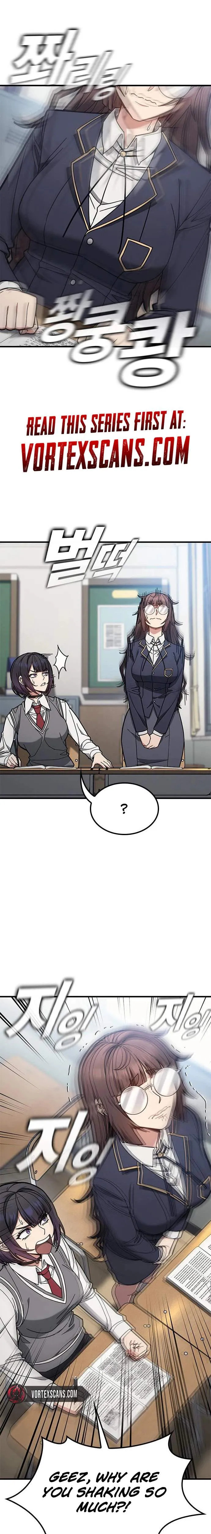 Read Fight Tier 1 Saving a tutor chapter 11 image 1 on Lezhin