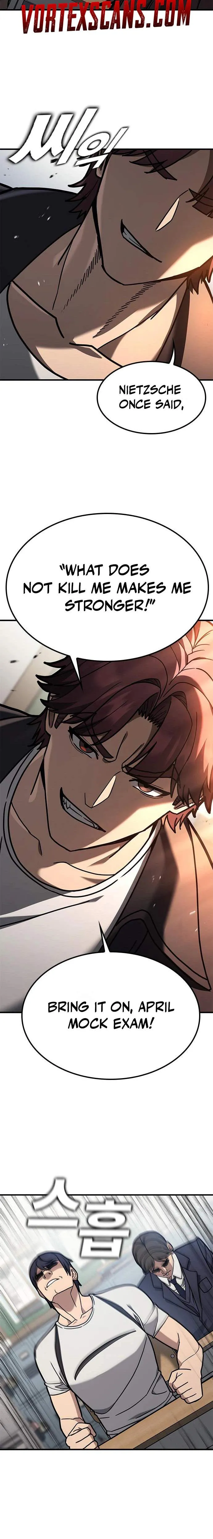 Read Fight Tier 1 Saving a tutor chapter 11 image 20 on Lezhin