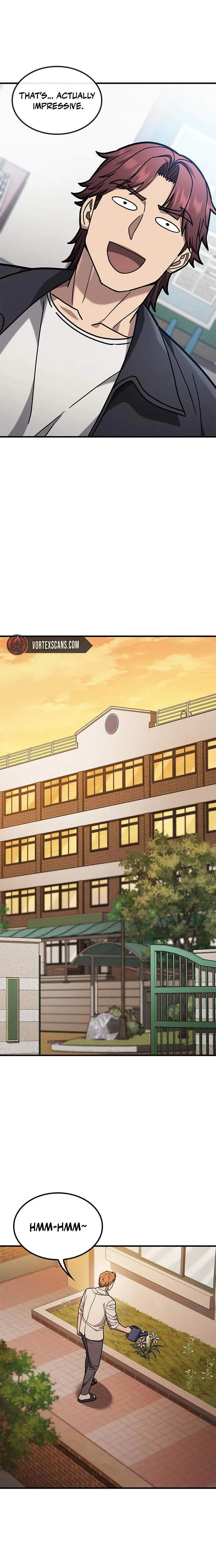 Read Fight Tier 1 Saving a tutor chapter 11 image 22 on Lezhin