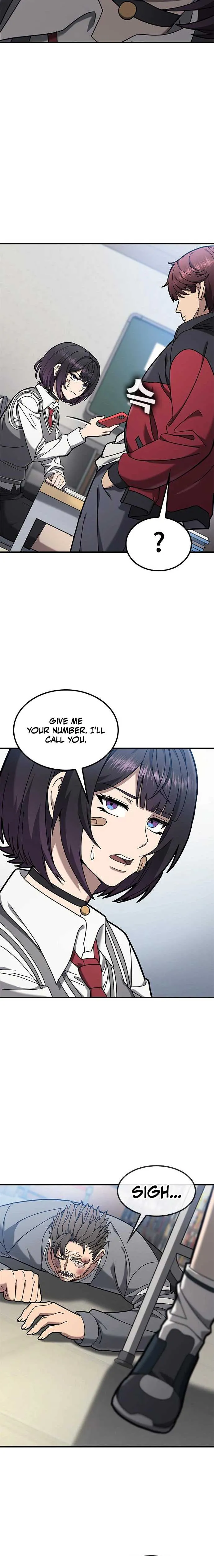 Read Fight Tier 1 Saving a tutor chapter 2 image 1 on Lezhin