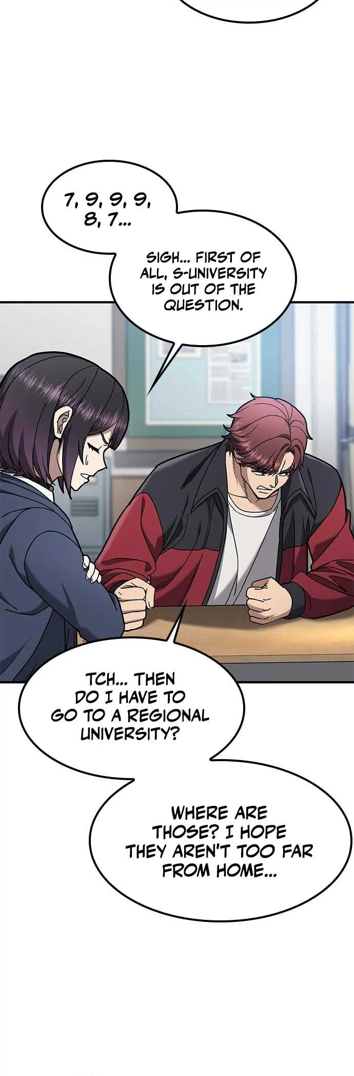Read Fight Tier 1 Saving a tutor chapter 2 image 11 on Lezhin