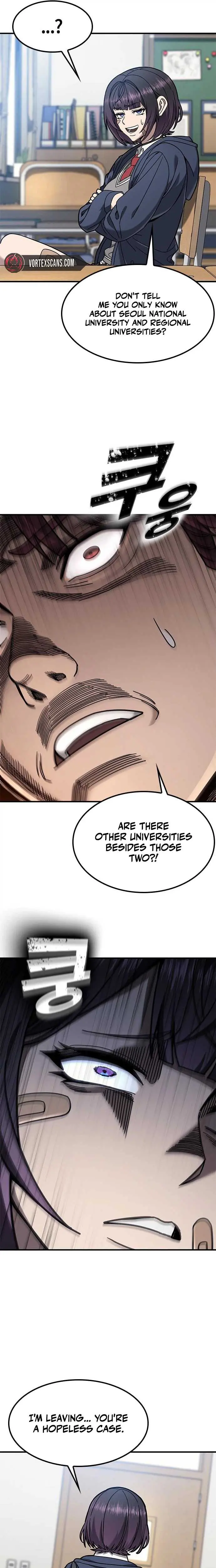 Read Fight Tier 1 Saving a tutor chapter 2 image 12 on Lezhin