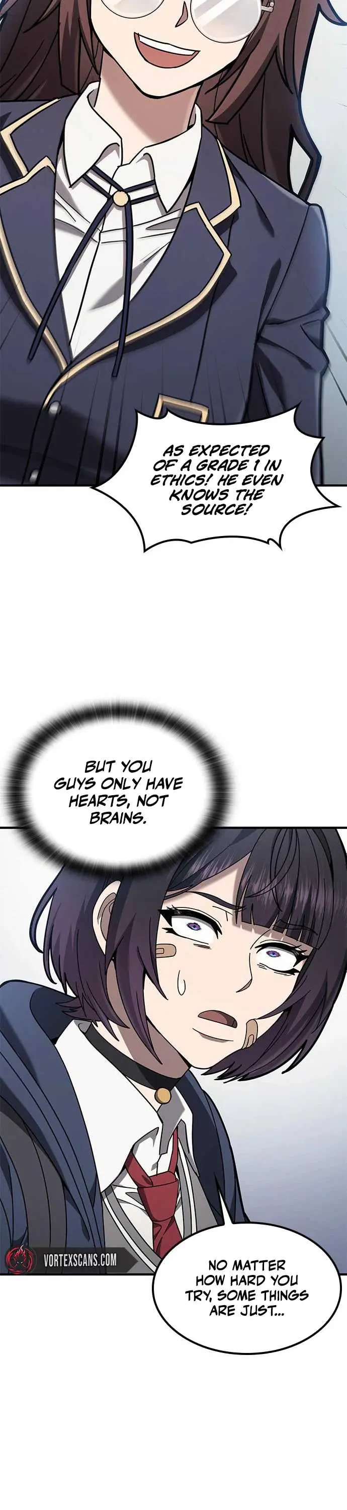 Read Fight Tier 1 Saving a tutor chapter 2 image 14 on Lezhin