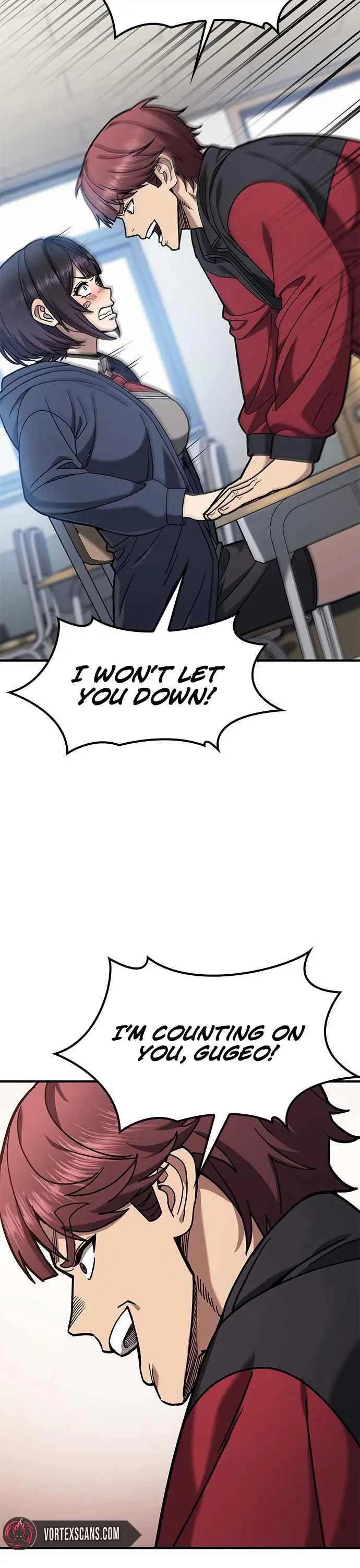 Read Fight Tier 1 Saving a tutor chapter 2 image 17 on Lezhin
