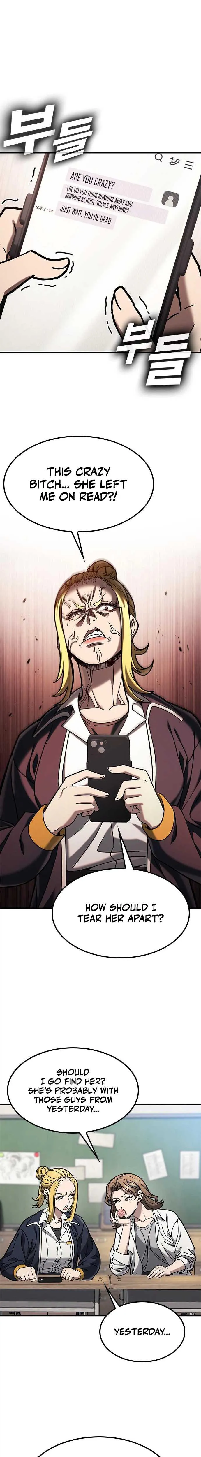 Read Fight Tier 1 Saving a tutor chapter 2 image 19 on Lezhin