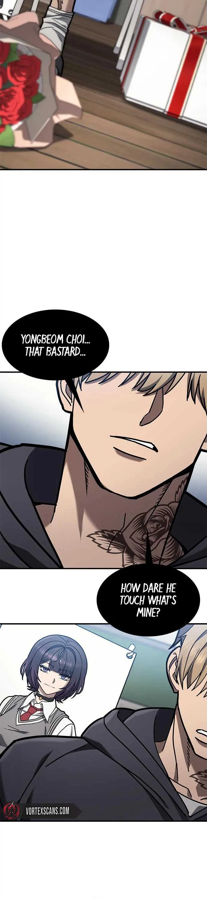 Read Fight Tier 1 Saving a tutor chapter 2 image 23 on Lezhin