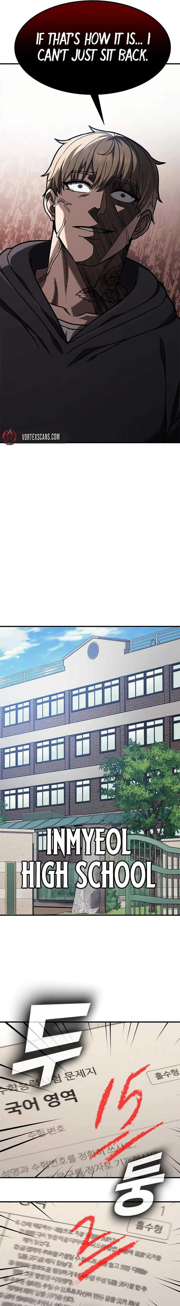 Read Fight Tier 1 Saving a tutor chapter 2 image 24 on Lezhin