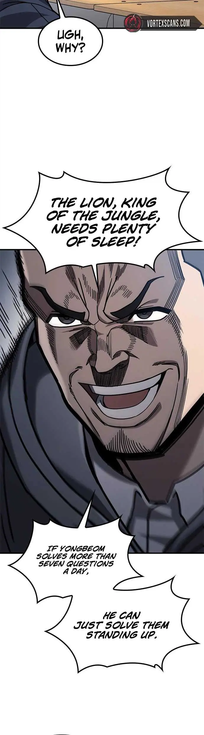 Read Fight Tier 1 Saving a tutor chapter 2 image 29 on Lezhin