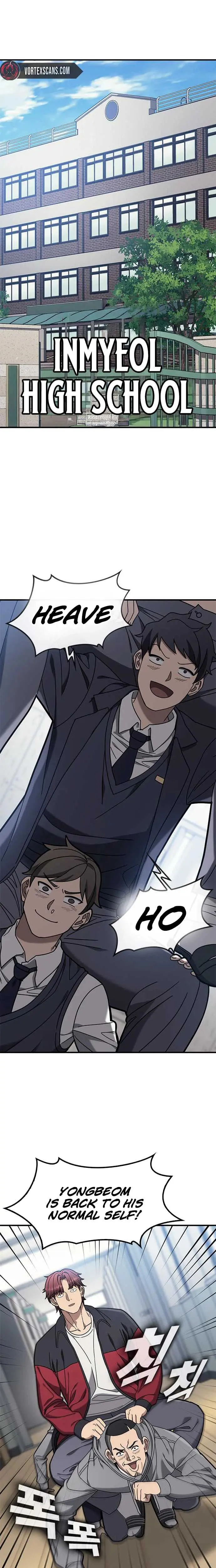 Read Fight Tier 1 Saving a tutor chapter 2 image 3 on Lezhin