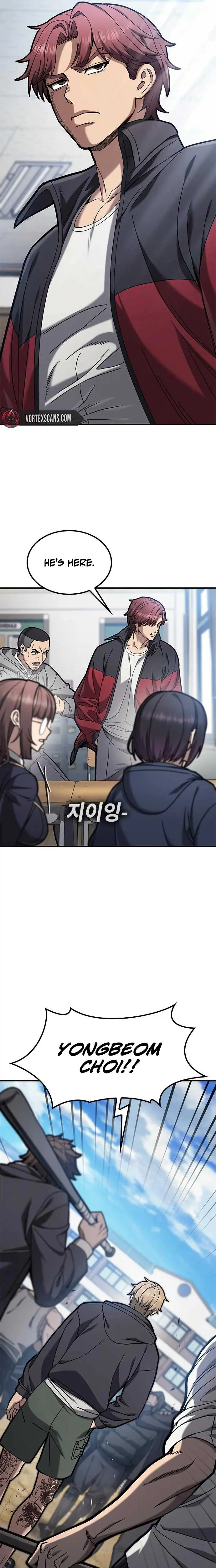 Read Fight Tier 1 Saving a tutor chapter 2 image 33 on Lezhin