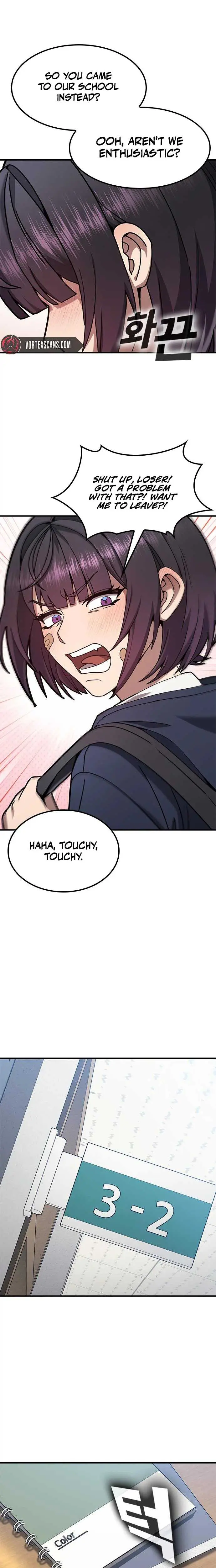Read Fight Tier 1 Saving a tutor chapter 2 image 6 on Lezhin