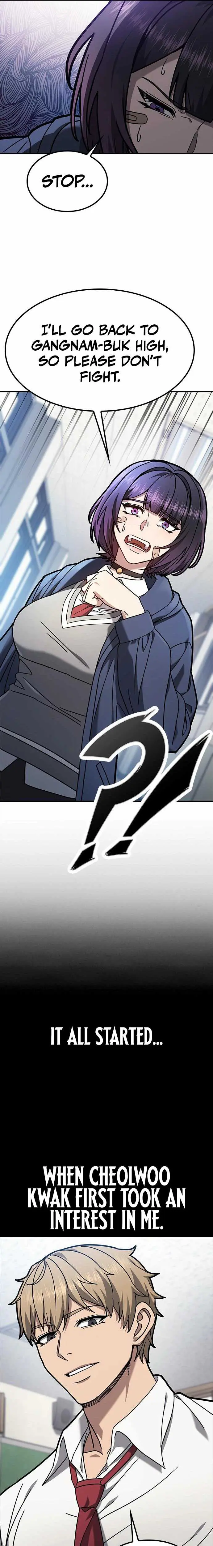 Read Fight Tier 1 Saving a tutor chapter 3 image 15 on Lezhin