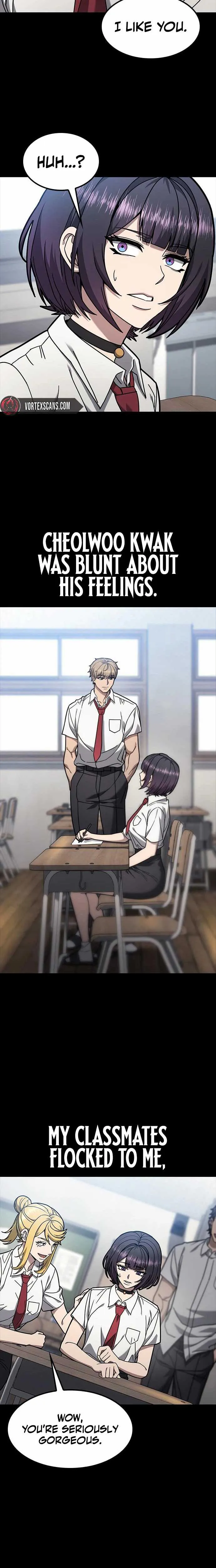 Read Fight Tier 1 Saving a tutor chapter 3 image 16 on Lezhin