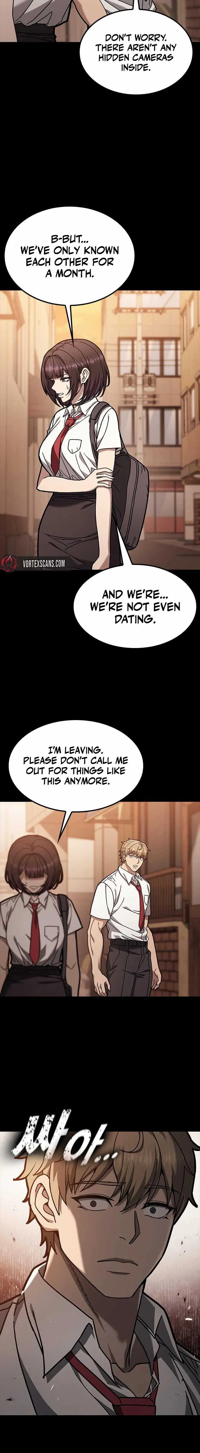 Read Fight Tier 1 Saving a tutor chapter 3 image 19 on Lezhin