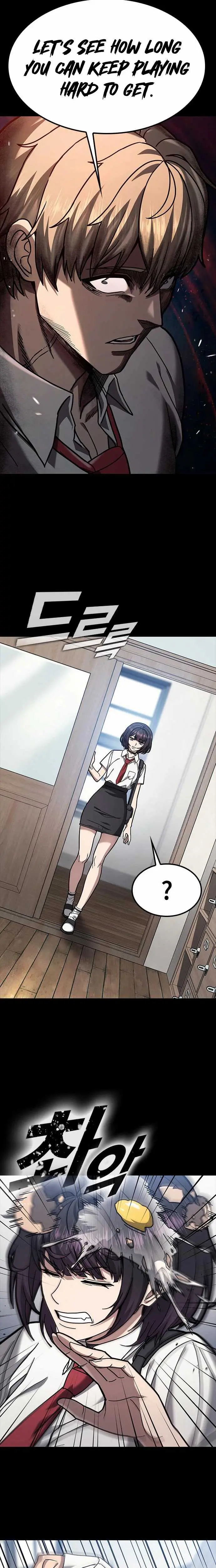 Read Fight Tier 1 Saving a tutor chapter 3 image 21 on Lezhin