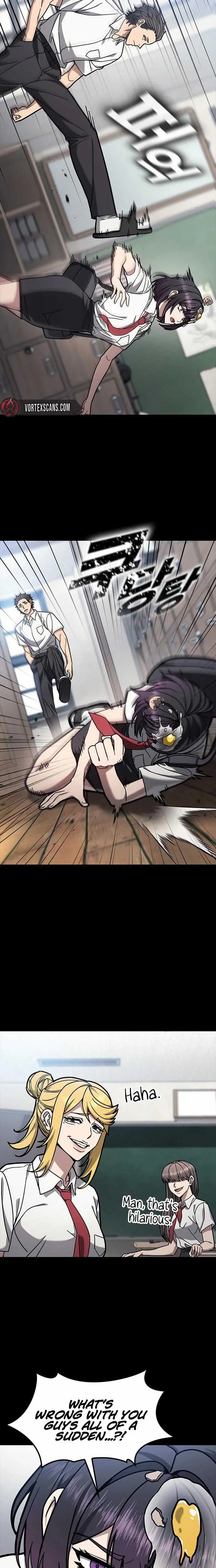 Read Fight Tier 1 Saving a tutor chapter 3 image 22 on Lezhin