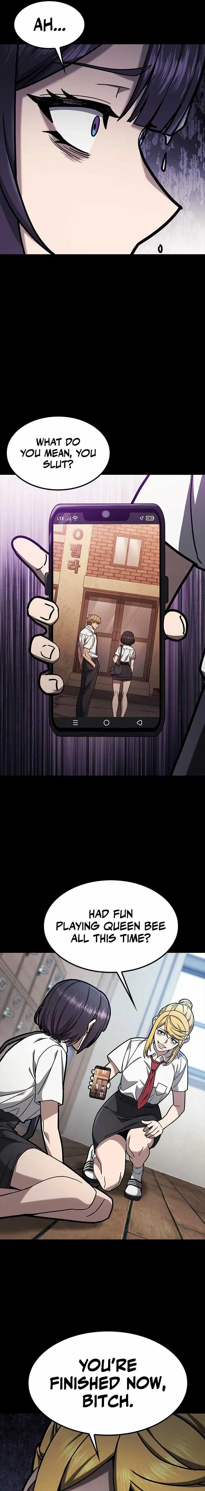 Read Fight Tier 1 Saving a tutor chapter 3 image 24 on Lezhin