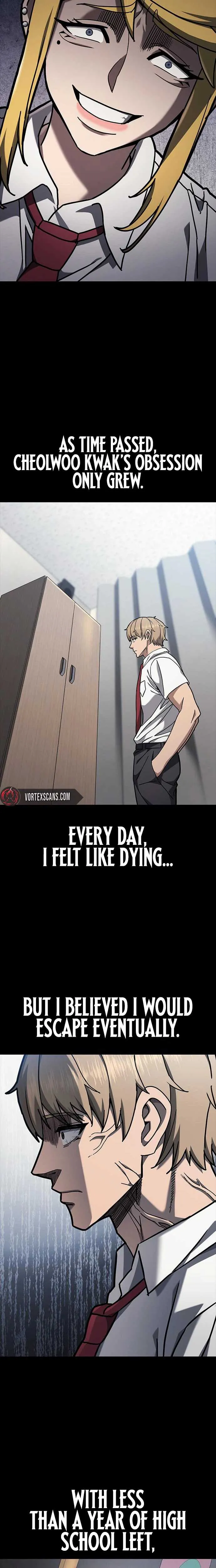 Read Fight Tier 1 Saving a tutor chapter 3 image 25 on Lezhin
