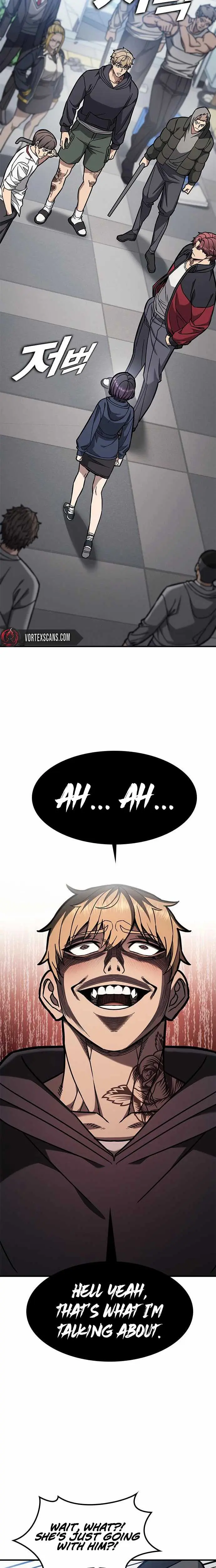 Read Fight Tier 1 Saving a tutor chapter 3 image 28 on Lezhin