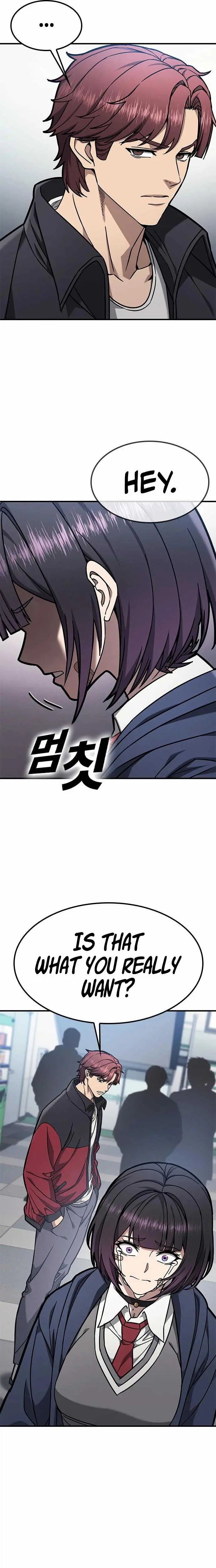 Read Fight Tier 1 Saving a tutor chapter 3 image 30 on Lezhin