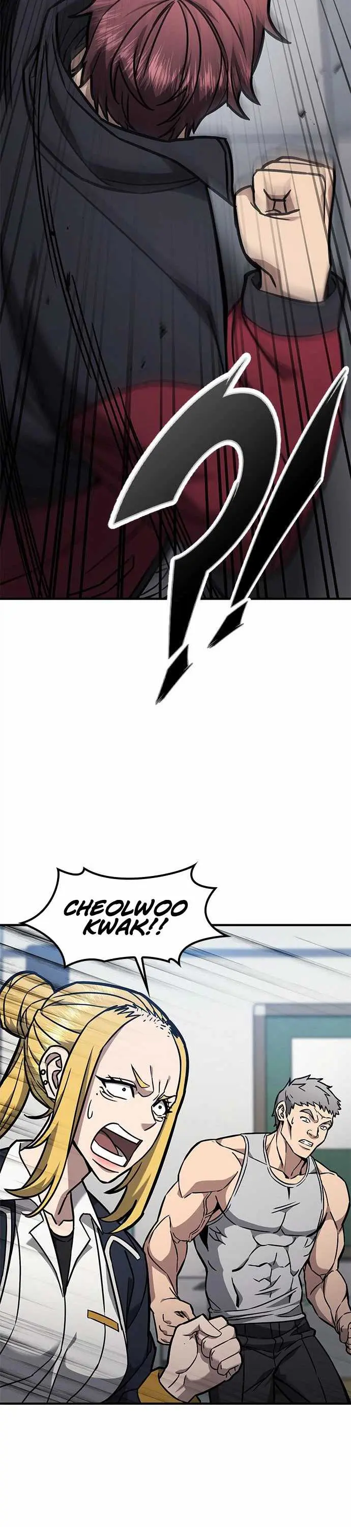 Read Fight Tier 1 Saving a tutor chapter 3 image 35 on Lezhin