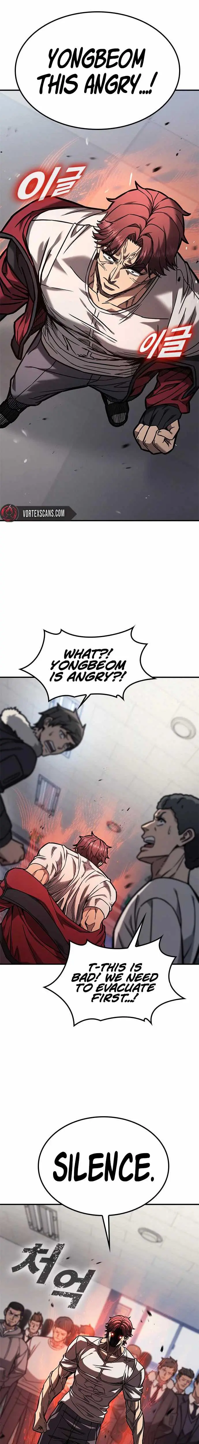 Read Fight Tier 1 Saving a tutor chapter 3 image 37 on Lezhin