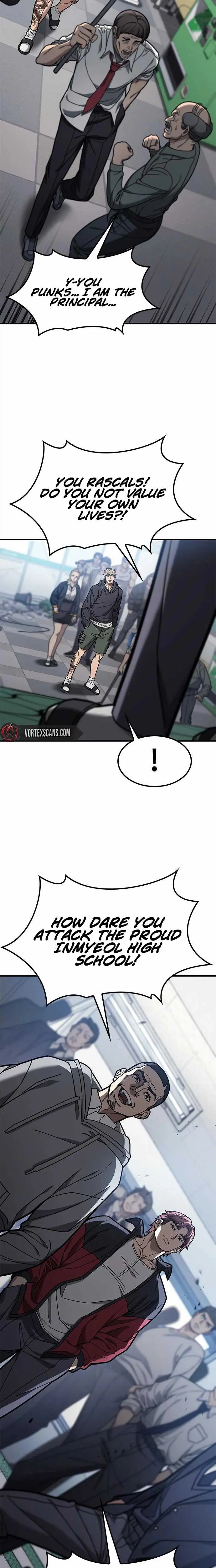 Read Fight Tier 1 Saving a tutor chapter 3 image 4 on Lezhin