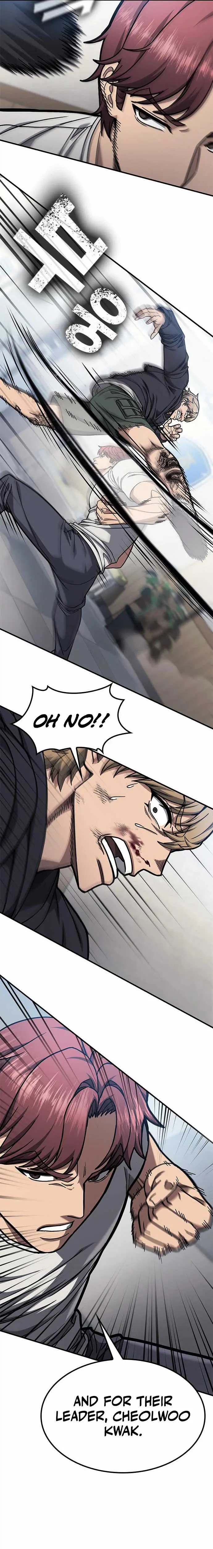 Read Fight Tier 1 Saving a tutor chapter 3 image 41 on Lezhin