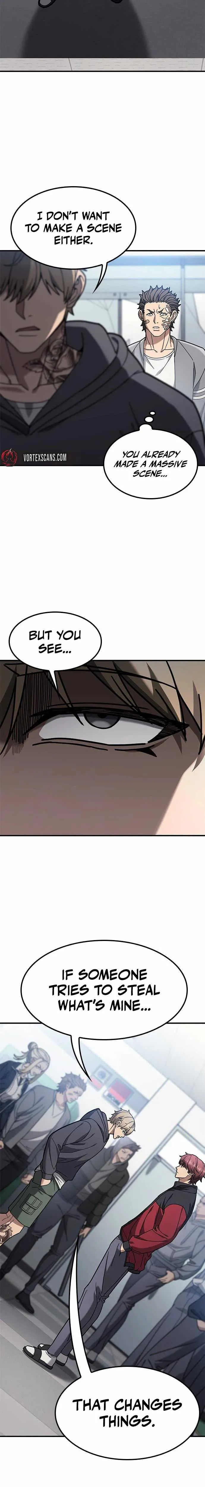 Read Fight Tier 1 Saving a tutor chapter 3 image 7 on Lezhin