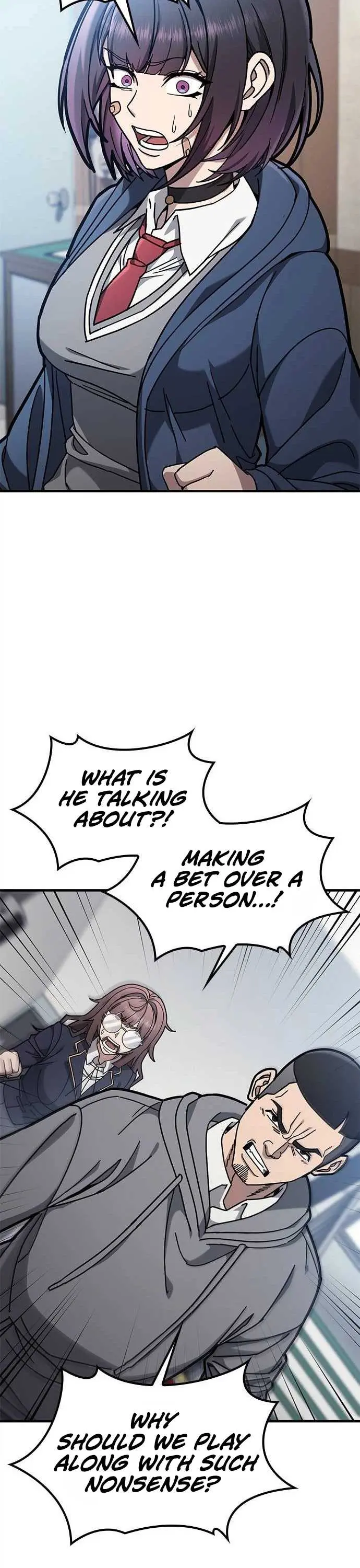 Read Fight Tier 1 Saving a tutor chapter 4 image 11 on Lezhin
