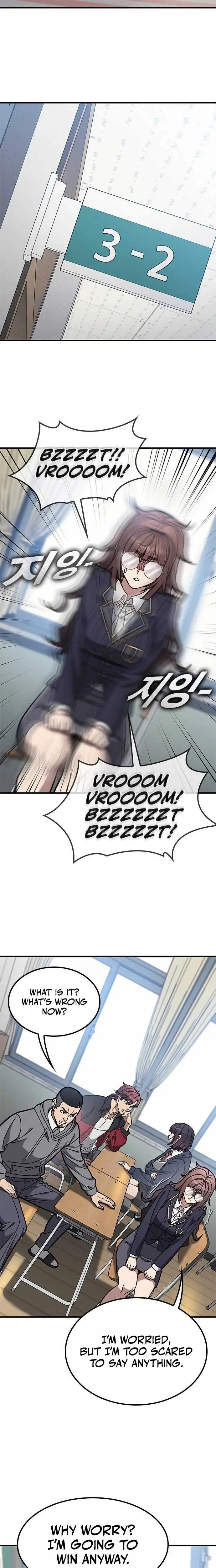 Read Fight Tier 1 Saving a tutor chapter 4 image 16 on Lezhin