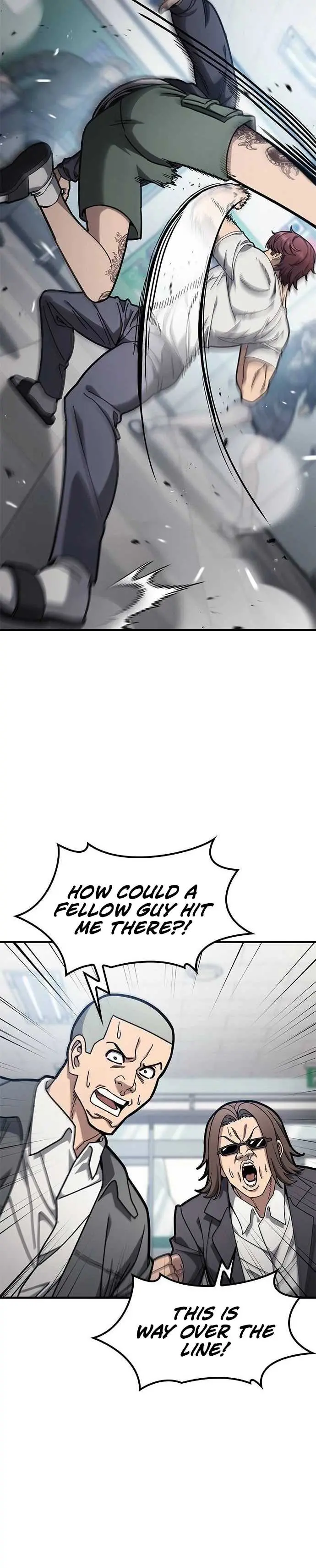 Read Fight Tier 1 Saving a tutor chapter 4 image 2 on Lezhin