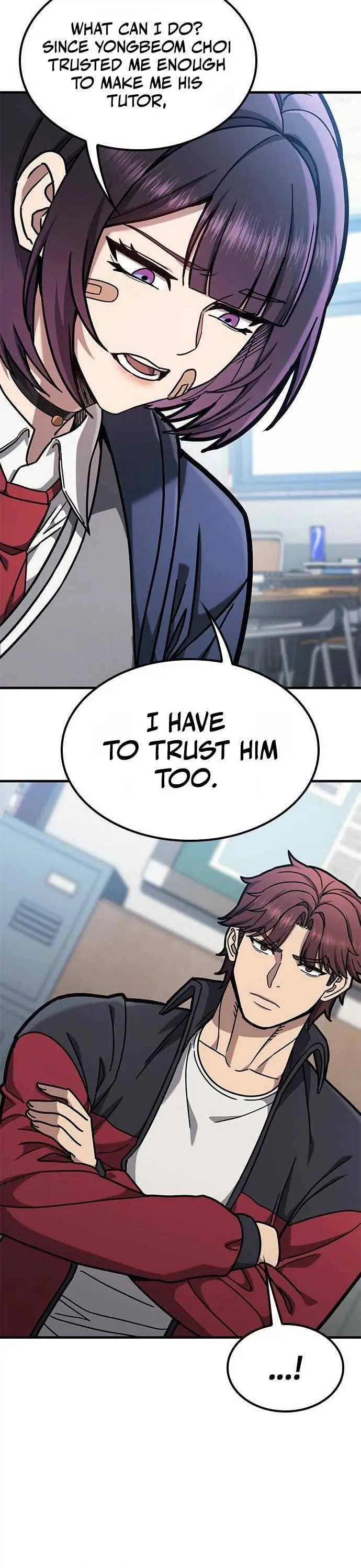 Read Fight Tier 1 Saving a tutor chapter 4 image 20 on Lezhin