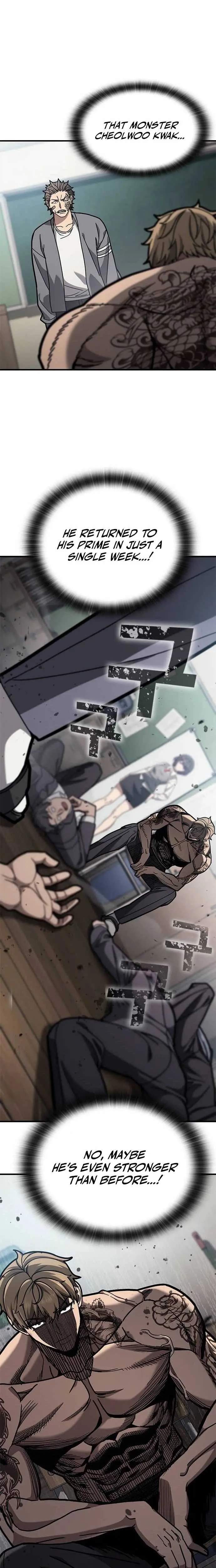 Read Fight Tier 1 Saving a tutor chapter 4 image 22 on Lezhin