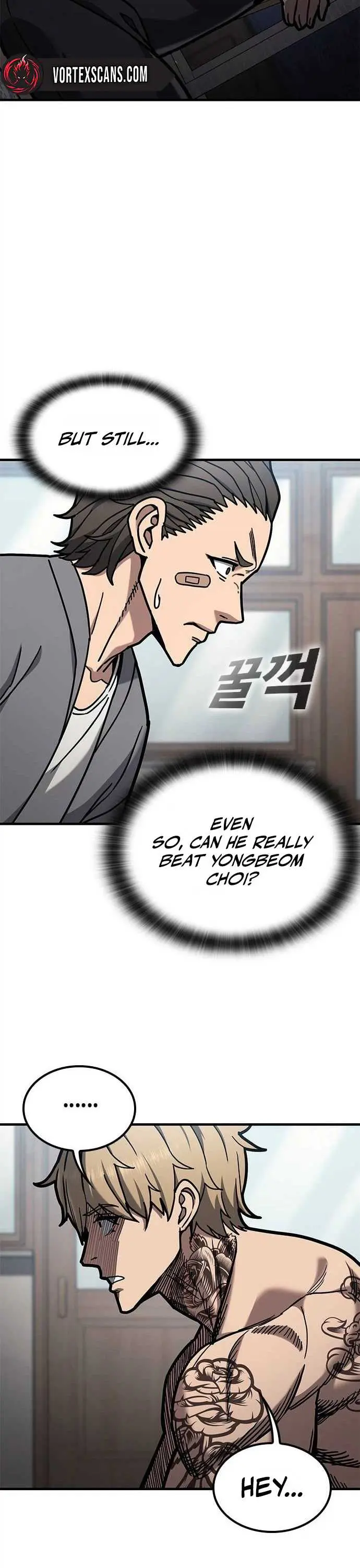 Read Fight Tier 1 Saving a tutor chapter 4 image 23 on Lezhin