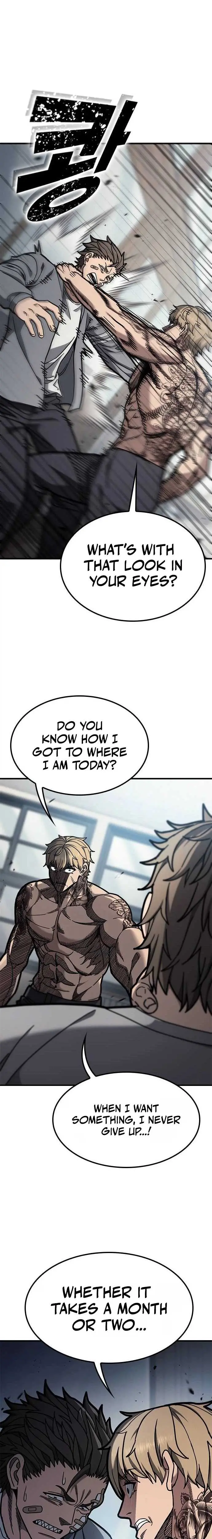 Read Fight Tier 1 Saving a tutor chapter 4 image 24 on Lezhin