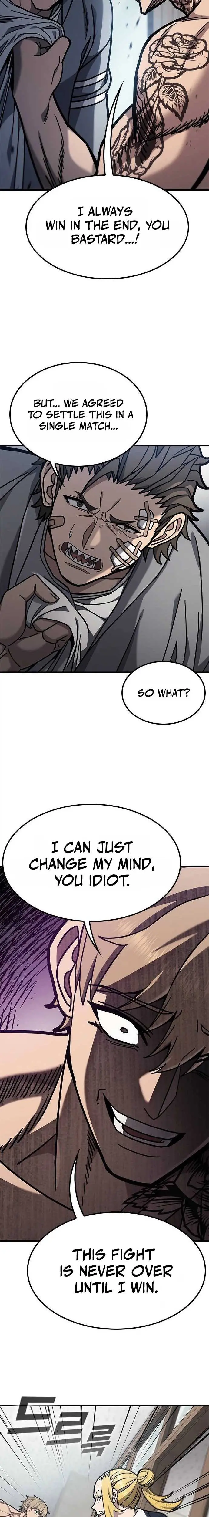 Read Fight Tier 1 Saving a tutor chapter 4 image 25 on Lezhin