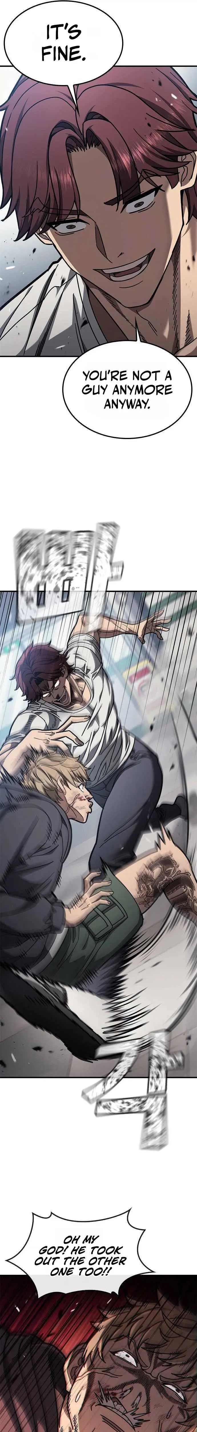 Read Fight Tier 1 Saving a tutor chapter 4 image 3 on Lezhin