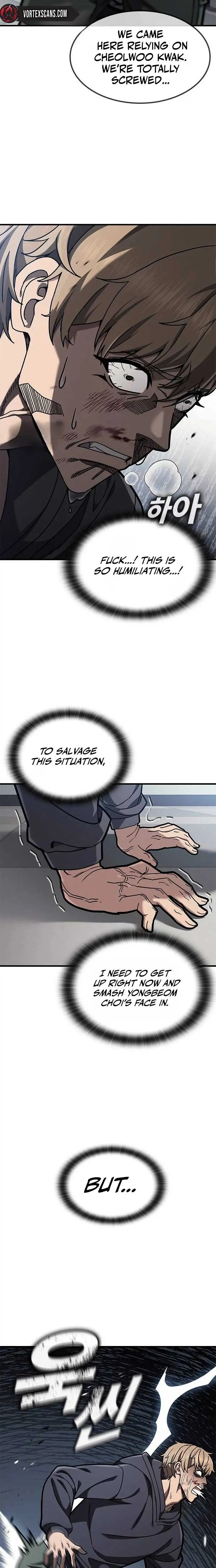 Read Fight Tier 1 Saving a tutor chapter 4 image 7 on Lezhin
