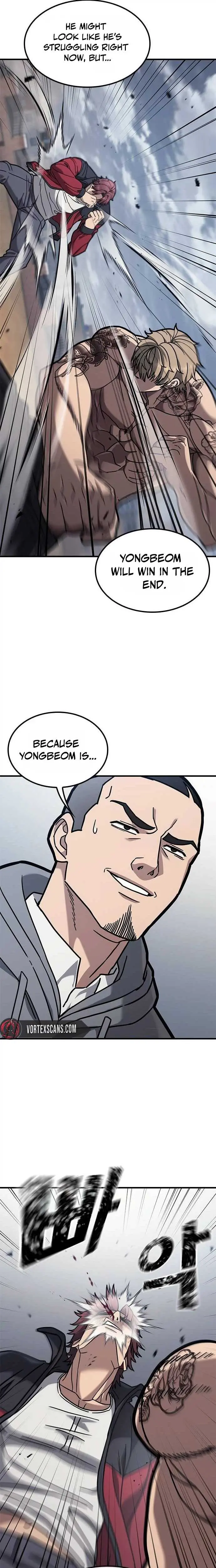Read Fight Tier 1 Saving a tutor chapter 5 image 15 on Lezhin