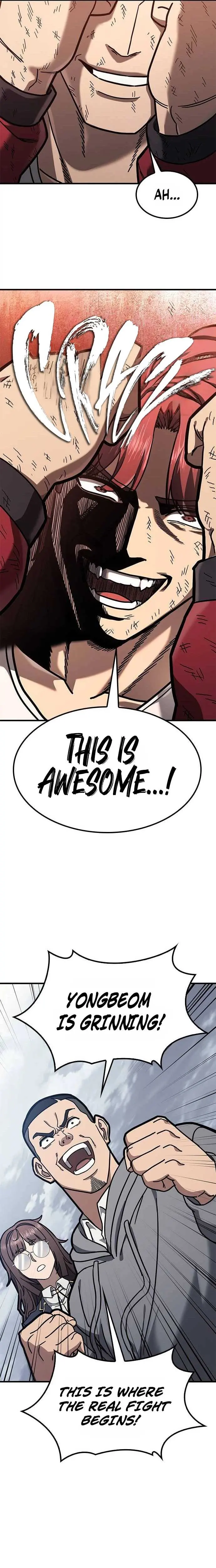 Read Fight Tier 1 Saving a tutor chapter 5 image 18 on Lezhin