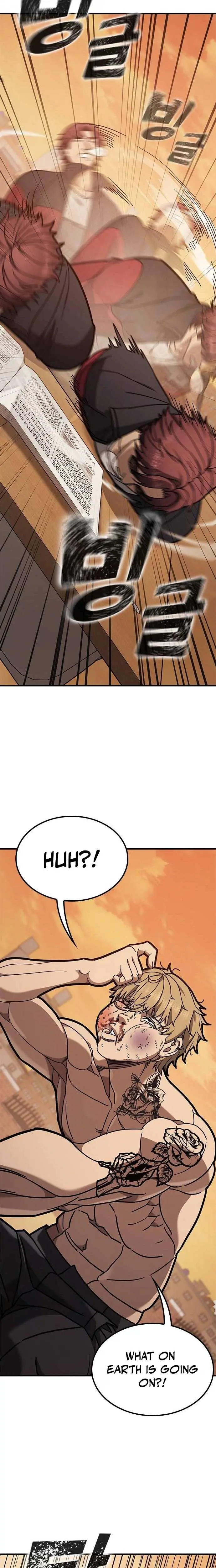 Read Fight Tier 1 Saving a tutor chapter 5 image 33 on Lezhin