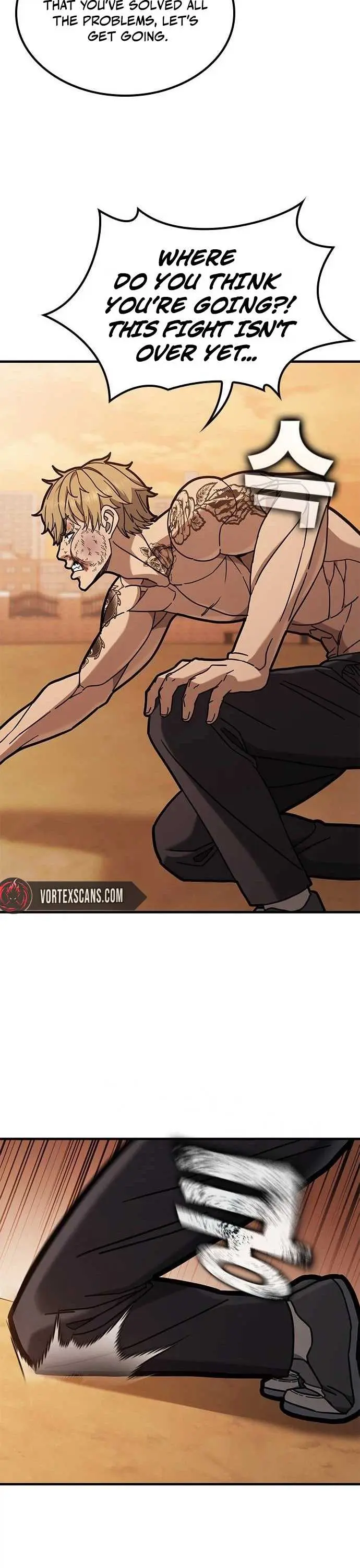 Read Fight Tier 1 Saving a tutor chapter 5 image 35 on Lezhin